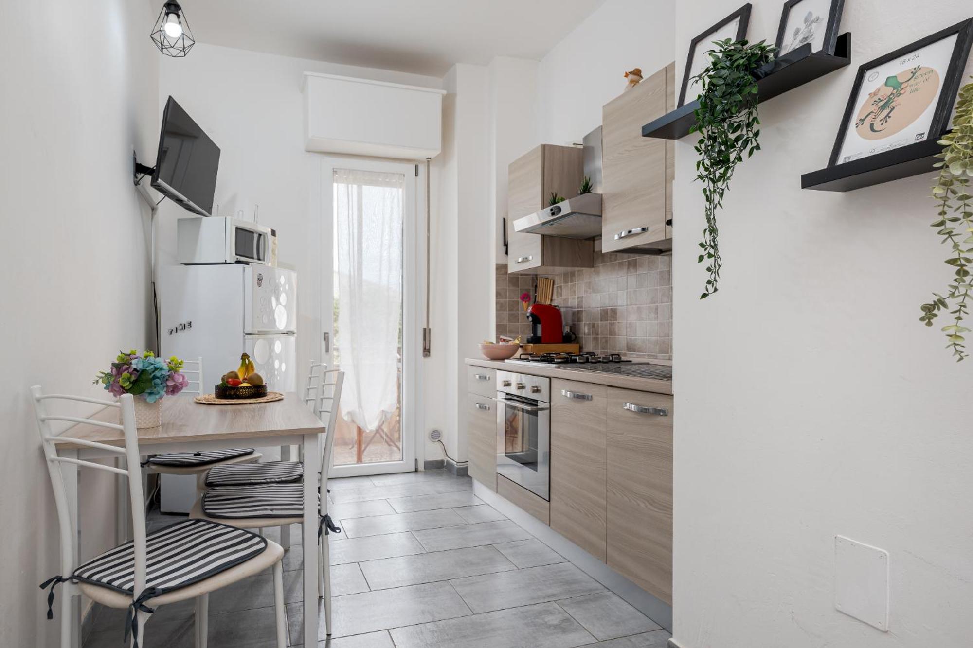 Casa Vacanze Maria Pia Alghero Luaran gambar